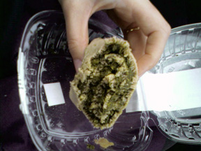 Ethiopian food to go! Best idea everrrr